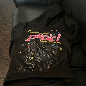 young thug hoodie sp5der punk hoodie
